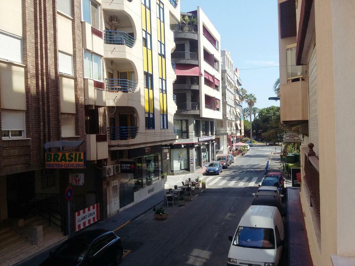 托雷维耶哈Downtown With Wifi & Tv Box公寓 外观 照片